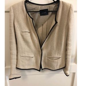 Isabel Marant Ivory Jacket